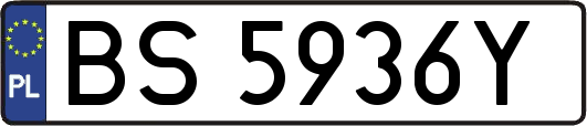 BS5936Y