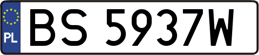 BS5937W