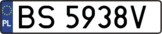 BS5938V