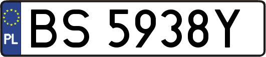 BS5938Y