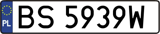 BS5939W