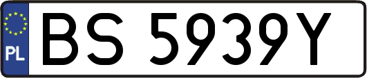BS5939Y