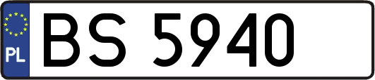 BS5940