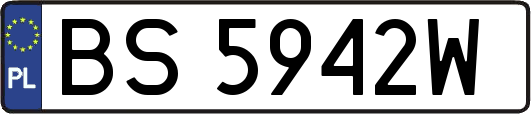 BS5942W