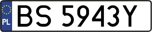 BS5943Y
