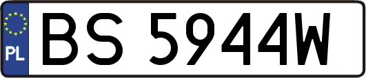 BS5944W
