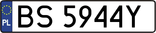 BS5944Y