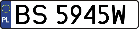 BS5945W