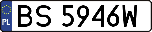 BS5946W