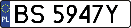 BS5947Y