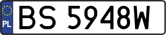 BS5948W