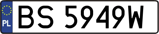 BS5949W