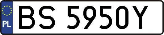 BS5950Y