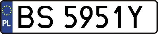 BS5951Y