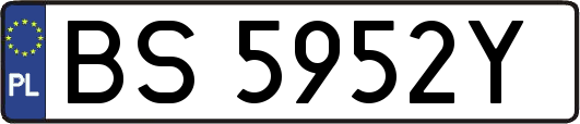 BS5952Y