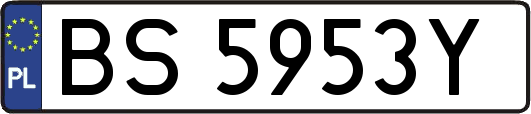 BS5953Y