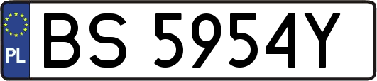 BS5954Y