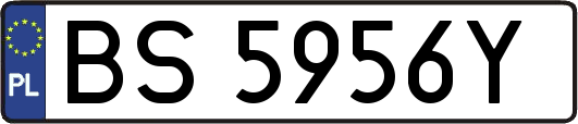BS5956Y