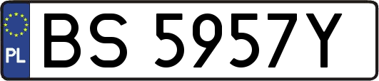 BS5957Y