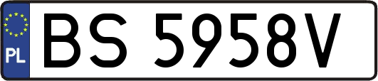 BS5958V