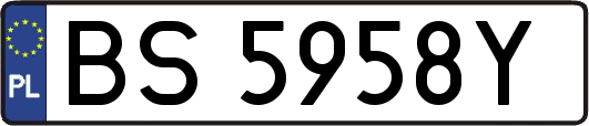 BS5958Y