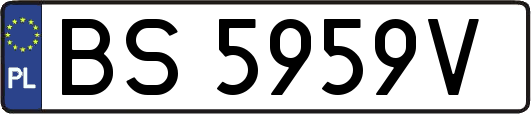 BS5959V