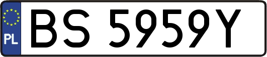 BS5959Y