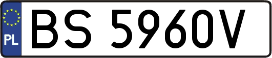 BS5960V
