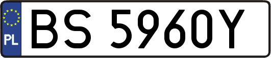 BS5960Y
