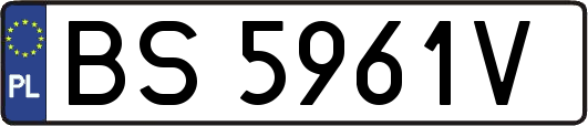 BS5961V