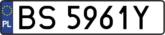 BS5961Y