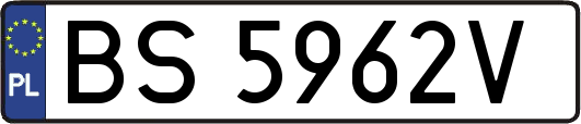 BS5962V