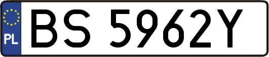 BS5962Y