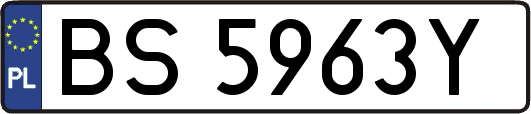 BS5963Y