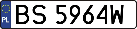 BS5964W