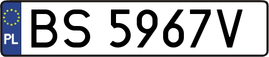 BS5967V
