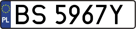 BS5967Y