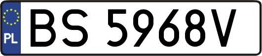 BS5968V