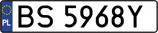 BS5968Y