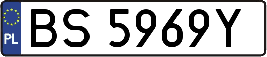BS5969Y