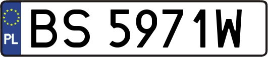 BS5971W