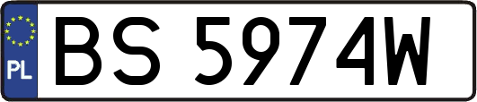 BS5974W