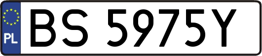 BS5975Y