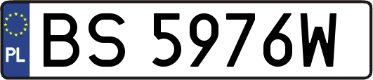 BS5976W
