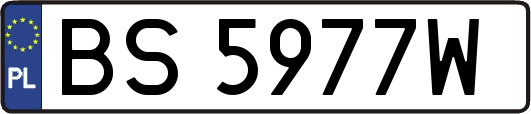 BS5977W