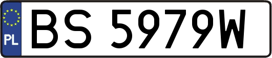 BS5979W