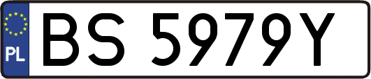 BS5979Y
