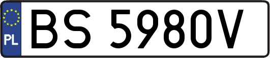 BS5980V