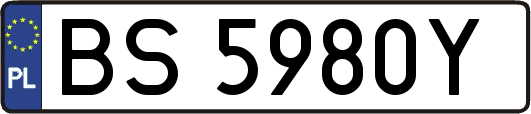 BS5980Y
