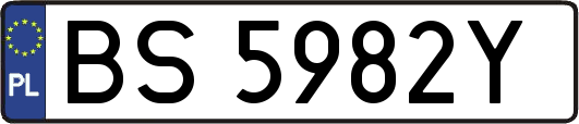 BS5982Y
